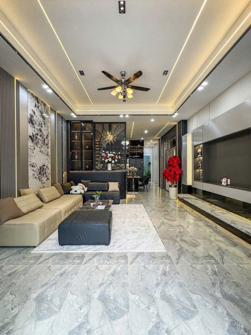 BÁN NHÀ 1 TRỆT 2 LẦU ĐƯỜNG D14, KDC Hồng Loan, Quận  Cái Răng, Tp Cần Thơ