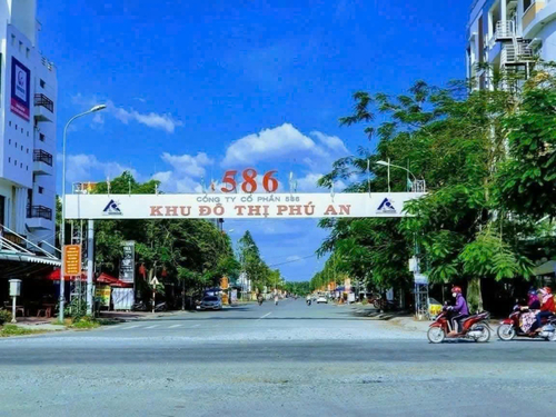 BÁN NHÀ 1 TRỆT 1 LẦU, KDC 586, ĐƯỜNG 55, PHƯỜNG HƯNG PHÚ, QUẬN CÁI RĂNG 