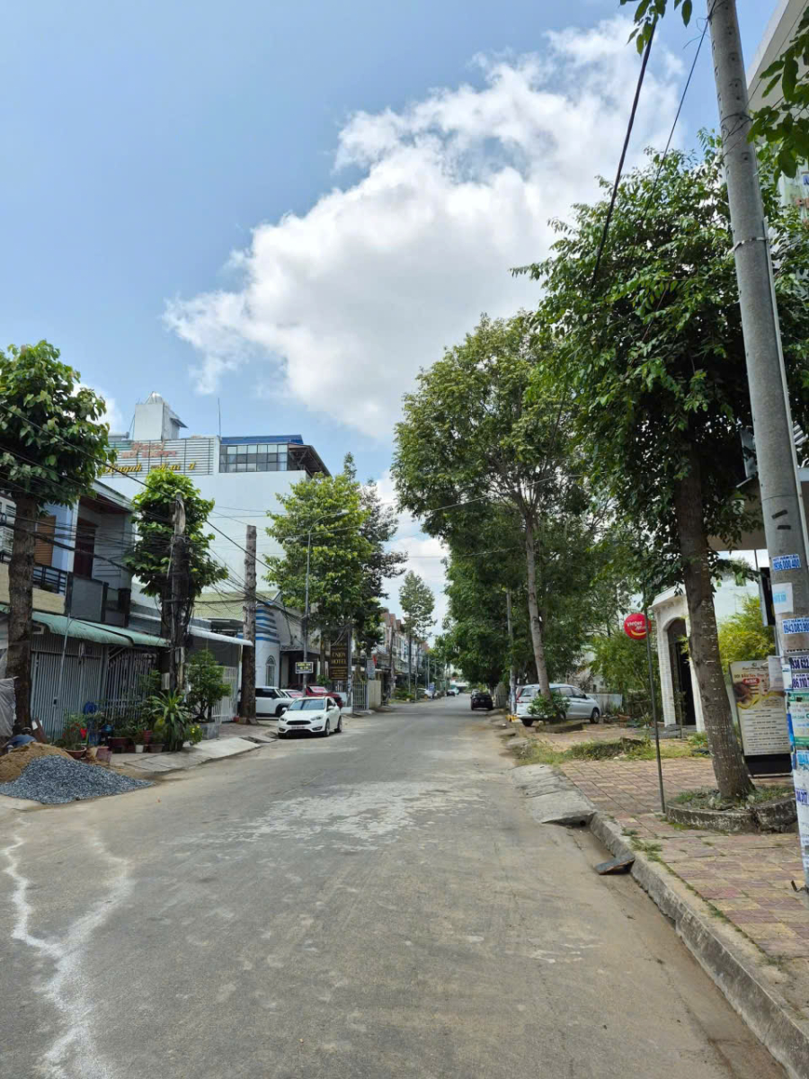 Bán nền đường Trần Văn Sắc, KDC Diệu Hiền, phường hưng phú , quận cái răng 