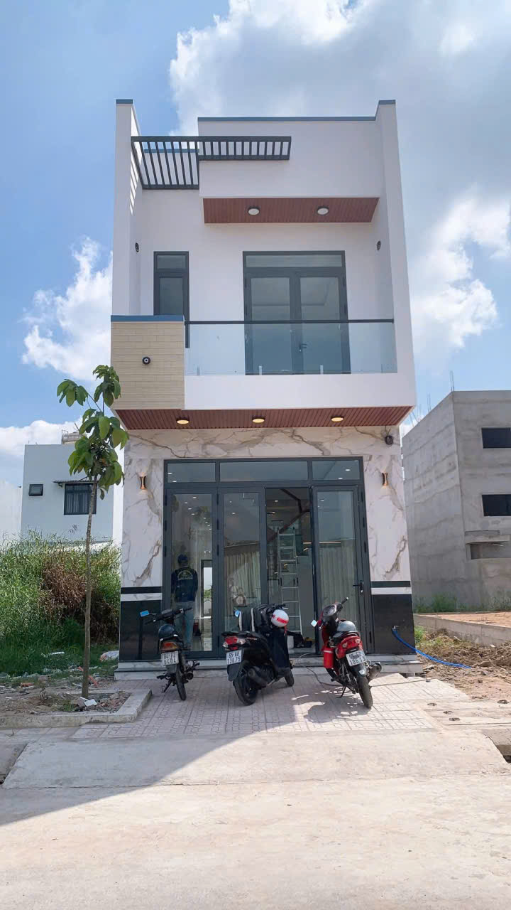 BÁN NHÀ ĐƯỜNG B8, KDC PHÚ AN, PHƯỜNG HƯNG PHÚ, quận cái răng ,TP CẦN THƠ