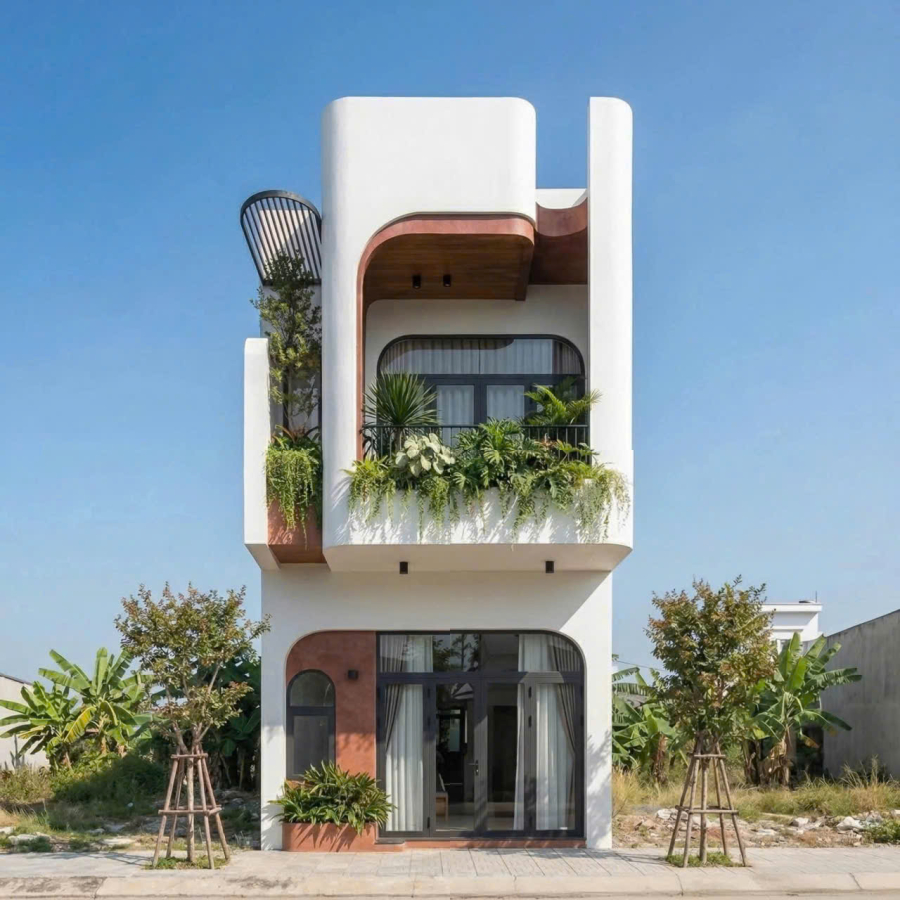 BÁN NHÀ MỚI 1 TRỆT 1 LẦU, KDC PHÚ AN, ĐƯỜNG C1, QUẬN CÁI RĂNG 