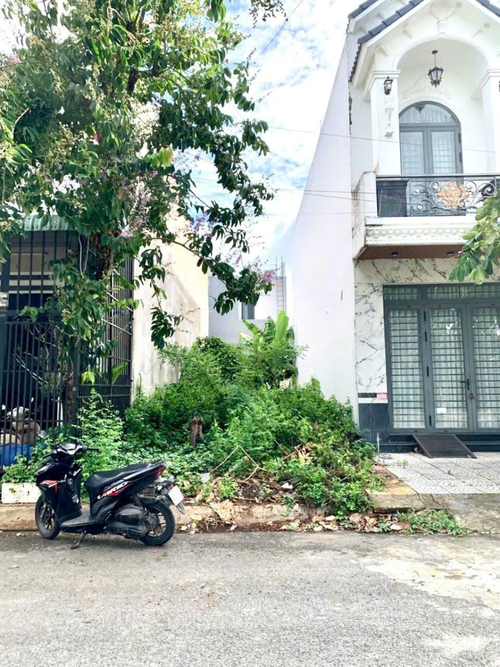 BÁN NỀN ĐẸP - ĐƯỜNG B3 - KDC PHÚ AN, P. HƯNG PHÚ, TP CẦN THƠ