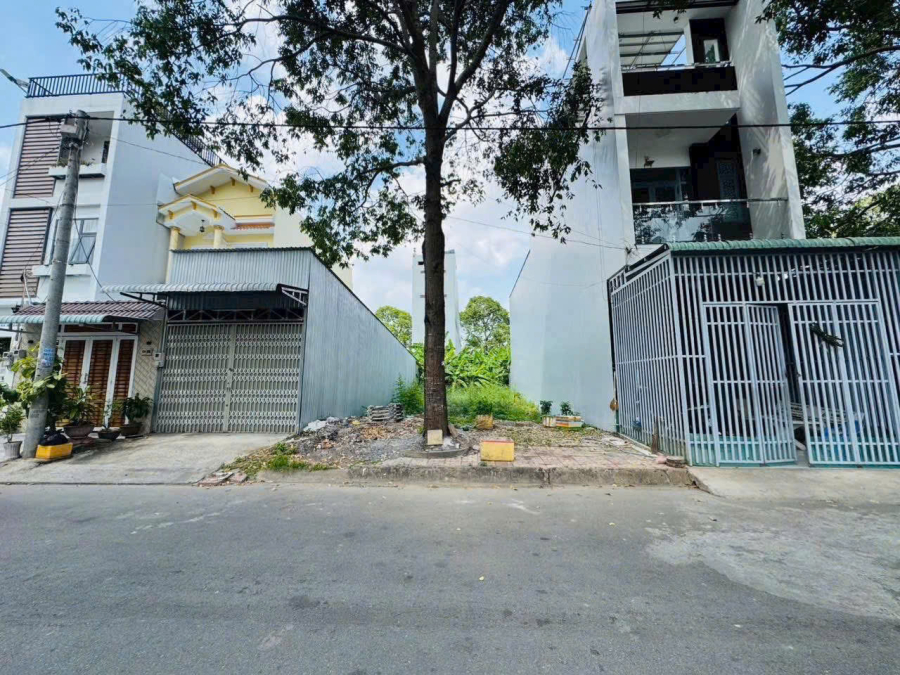 BÁN NỀN ĐƯỜNG số 11, khu dân cư Diệu Hiền, phường Hưng Phú, thành phố Cần Thơ