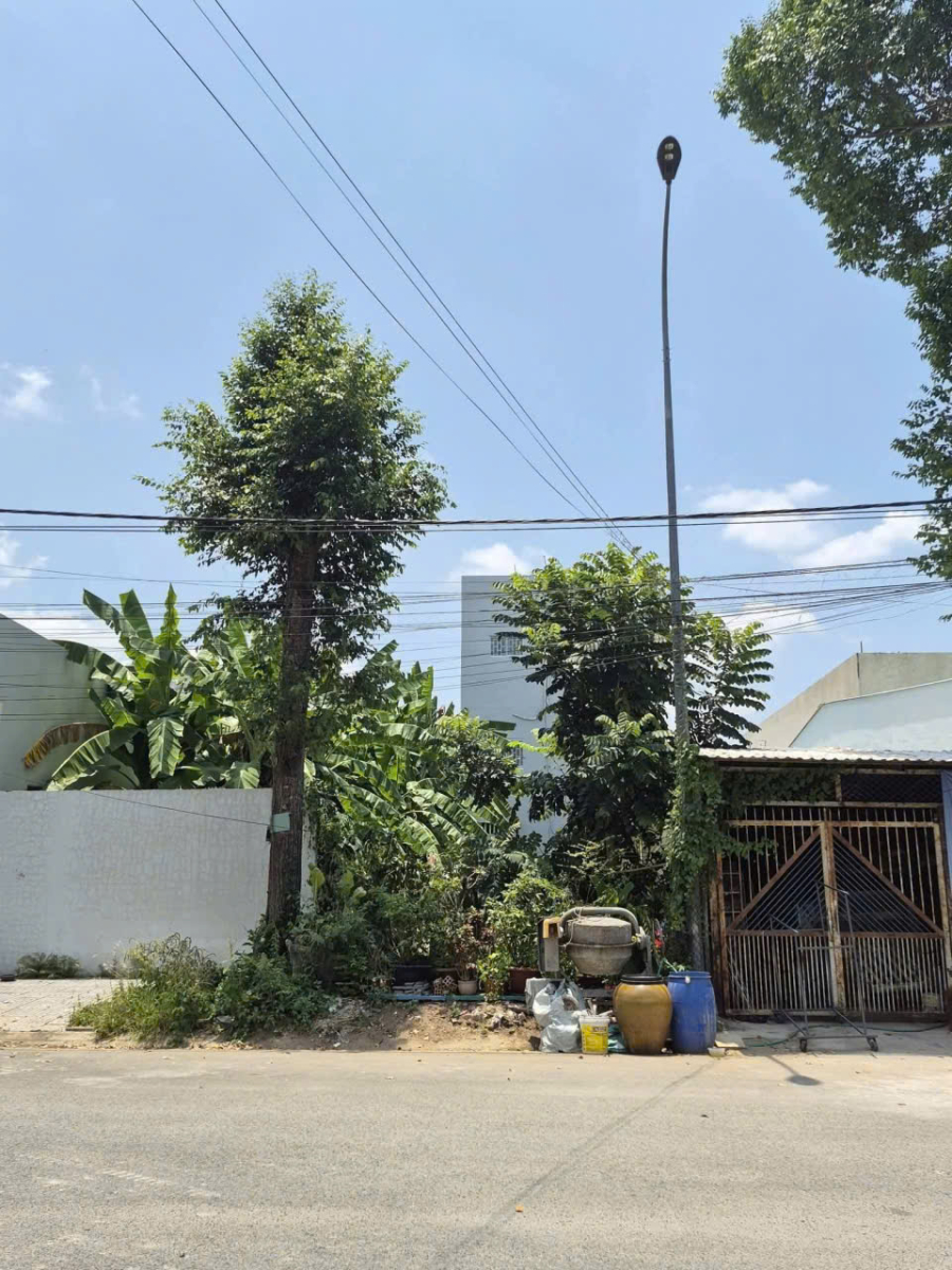 BÁN NỀN ĐƯỜNG SỐ 10, KDC LONG THỊNH, P HƯNG PHÚ, TP CẦN THƠ