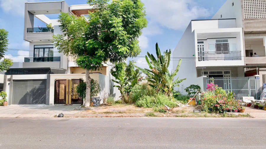 BÁN CẶP NỀN ĐƯỜNG A3, KDC PHÚ AN, PHƯỜNG HƯNG PHÚ,  QUẬN CÁI RĂNG ,TP CẦN THƠ