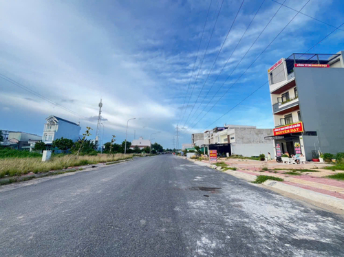 BÁN NỀN ĐƯỜNG A7, KHU DÂN CƯ PHÚ AN,QUẬN CÁI RĂNG, TP CẦN THƠ 