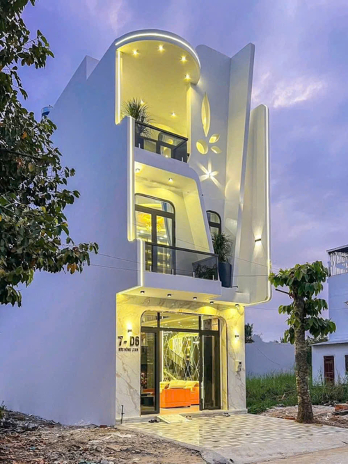  BÁN NHÀ 1 TRỆT 2 LẦU, ĐƯỜNG D6,KDC HỒNG LOAN, CÁI RĂNG CẦN THƠ 