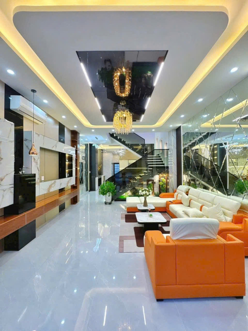  BÁN NHÀ 1 TRỆT 2 LẦU, ĐƯỜNG D6,KDC HỒNG LOAN, CÁI RĂNG CẦN THƠ 