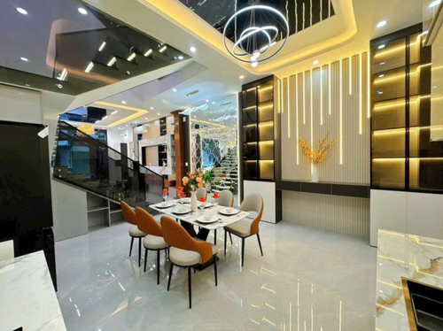  BÁN NHÀ 1 TRỆT 2 LẦU, ĐƯỜNG D6,KDC HỒNG LOAN, CÁI RĂNG CẦN THƠ 