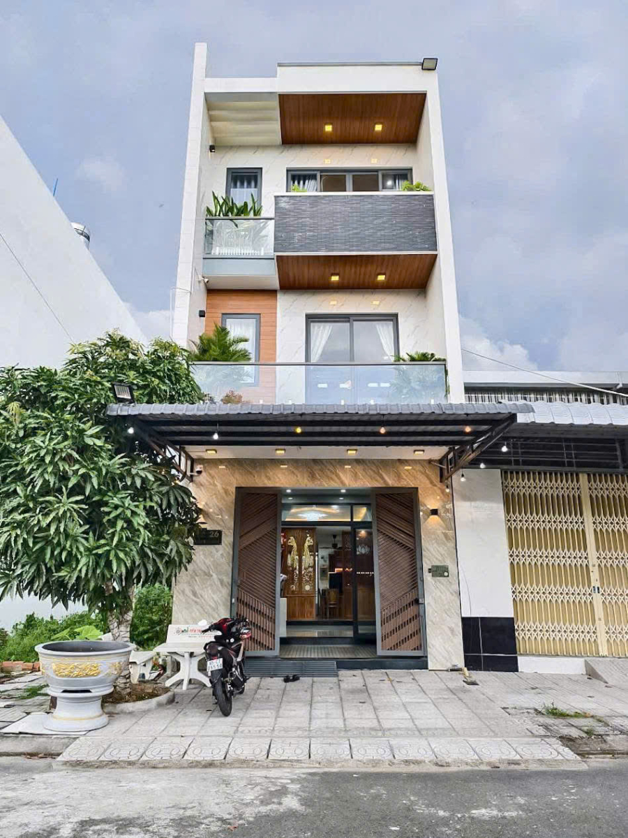  BÁN NHÀ  1TRỆT 2 LẦU,ĐƯỜNG D34, KDC HỒNG LOAN 6A, PHƯỜNG HƯNG PHÚ ,CẦN THƠ 