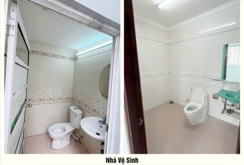 Cho thuê nhà trệt 2 lầu kdc Nam Long, p.Cái Răng, Tp Cần Thơ 