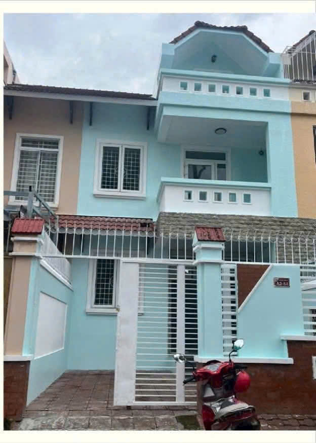 Cho thuê nhà trệt 2 lầu kdc Nam Long, p.Cái Răng, Tp Cần Thơ 