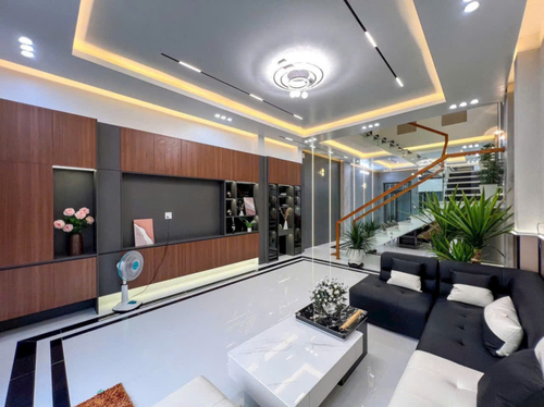 BÁN NHÀ 1 TRỆT 3 LẦU, ĐƯỜNG D14,KDC HỒNG LOAN 6A, CẦN THƠ 