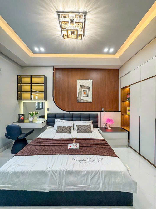  BÁN NHÀ  1 TRỆT 2 LẦU  FULL NỘI THẤT, ĐƯỜNG D15, KDC HỒNG LOAN ,CÁI RĂNG , TP CẦN THƠ