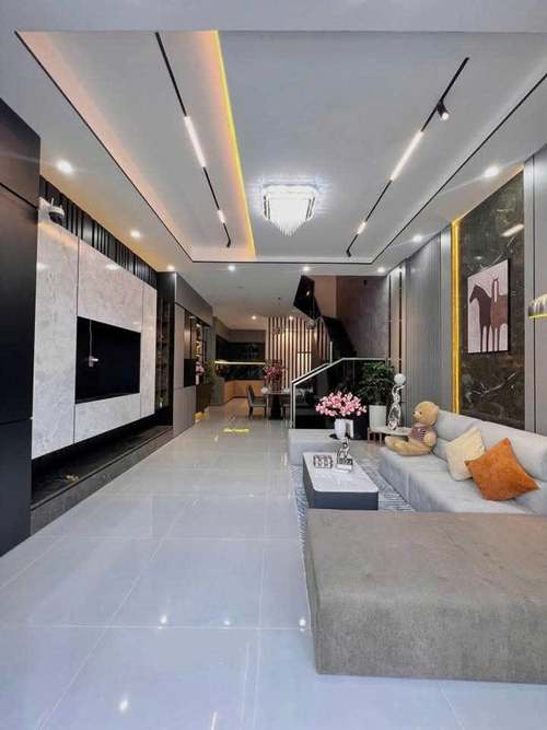  BÁN NHÀ MỚI 1 TRỆT 2 LẦU,  ĐƯỜNG D13, KHU DÂN CƯ  HỒNG LOAN, QUẬN CÁI RĂNG , CẦN THƠ 