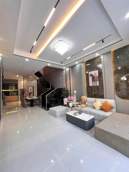  BÁN NHÀ MỚI 1 TRỆT 2 LẦU,  ĐƯỜNG D13, KHU DÂN CƯ  HỒNG LOAN, QUẬN CÁI RĂNG , CẦN THƠ 