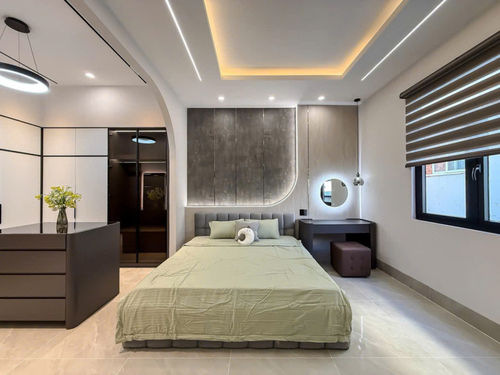 BÁN NHÀ 1 TRỆT 2 LẦU,ĐƯỜNG D14,  KDC HỒNG LOAN,FULL NỘI THẤT CAO CẤP, TP CẦN THƠ 