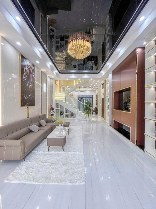  BÁN  NHÀ TRỆT 2 LẦU, ĐƯỜNG D14, KDC HỒNG LOAN, P. CÁI RĂNG, TP CẦN THƠ
