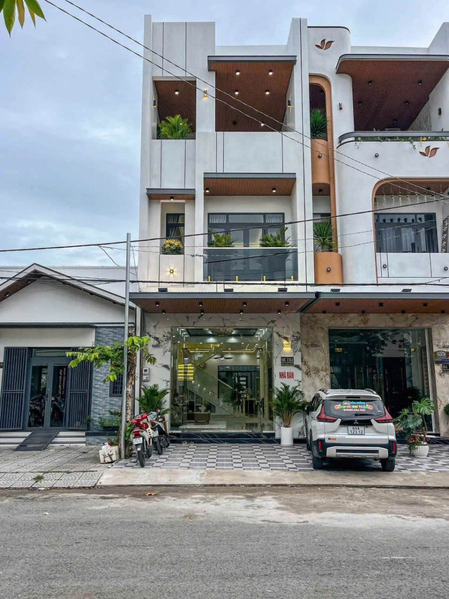  BÁN  NHÀ TRỆT 2 LẦU, ĐƯỜNG D14, KDC HỒNG LOAN, P. CÁI RĂNG, TP CẦN THƠ