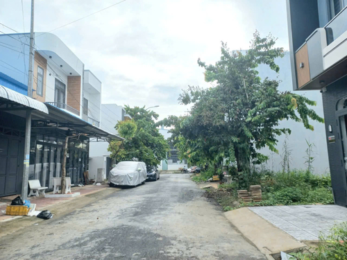  BÁN  NỀN ĐẸP đường C9,  KDC Phú An, Phường Hưng Phú, TP Cần Thơ