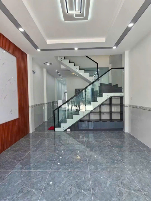 Bán Nhà 1 Trệt  1 Lầu,  KDC Phú An, Đường c4, Phường Hưng Phú, TP. Cần Thơ
