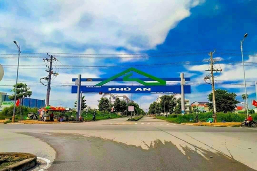 BÁN NỀN ĐẸP ĐƯỜNG A3, KDC PHÚ AN, CÁI RĂNG,TPCT