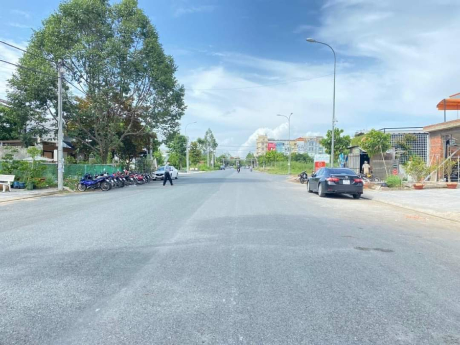 Bán nền 120m2, đường A1, KDC Phú An, Cái Răng, TPCT