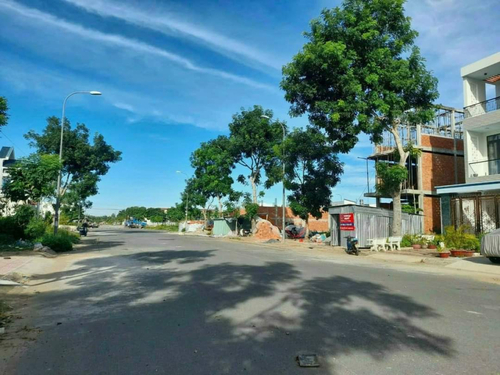 BÁN NỀN ĐƯỜNG B4,KDC PHÚ AN 