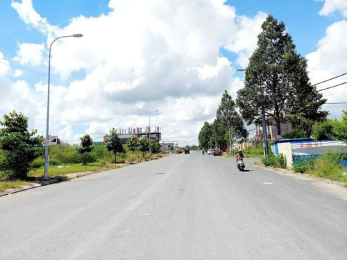 BÁN NHÀ GÓC B10 VÀ B3, KDC PHÚ AN, PHÚ THỨ, CÁI RĂNG, CẦN THƠ, GIÁ 6 TỶ 900