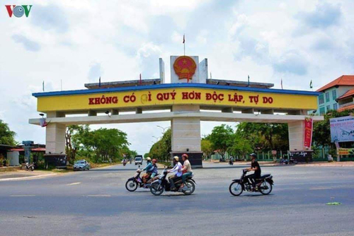 BÁN NỀN BIỆT THỰ KDC 586, P.PHÚ THỨ, CÁI RĂNG, CẦN THƠ, GIÁ 10 TỶ 500