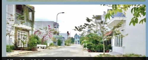 BÁN NỀN ĐƯỜNG B2, KDC PHÚ AN, P.PHÚ THỨ, Q.CÁI RĂNG, CẦN THƠ, GIÁ 2 TỶ 050