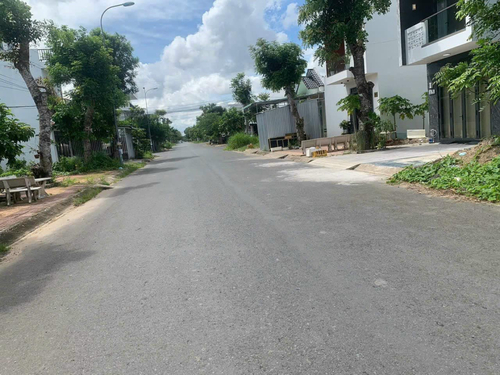 BÁN CẶP ĐƯỜNG A5 KDC PHÚ AN, P PHÚ THỨ, Q CÁI RĂNG, TP CẦN THƠ. 