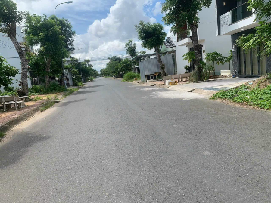 BÁN CẶP ĐƯỜNG A5 KDC PHÚ AN, P PHÚ THỨ, Q CÁI RĂNG, TP CẦN THƠ. 