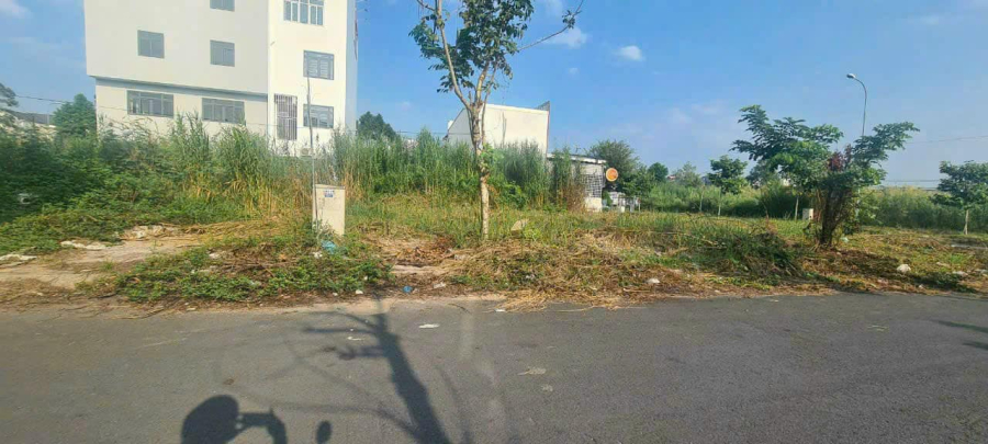 Bán nền đẹp (ĐOẠN NGOÀI SÁT B1) đường B9 KDC Phú An, Cái Răng, Cần Thơ