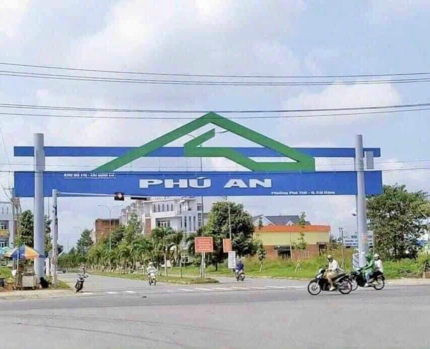 BÁN NỀN VỊ TRÍ ĐẸP ĐƯỜNG A1 KDC PHÚ AN - PHÚ THỨ - CÁI RĂNG - CẦN THƠ