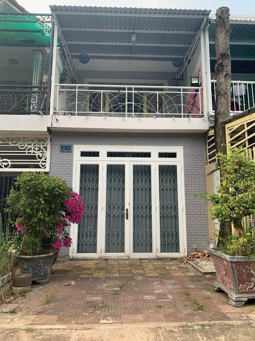 Bán Nhà 1 Trệt 1 Lầu Ngay VEIW Công Viên Đường 56 KDC 586 P Phú Thứ Q Cái Răng TP Cần Thơ 