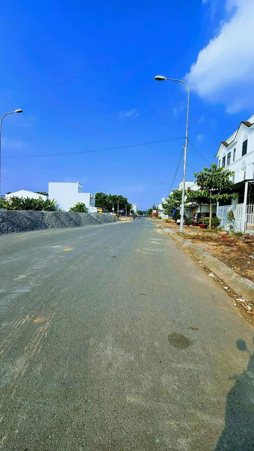 Bán nền 120m² đường A3 KDC Phú An, Cái Răng, TP Cần Thơ 