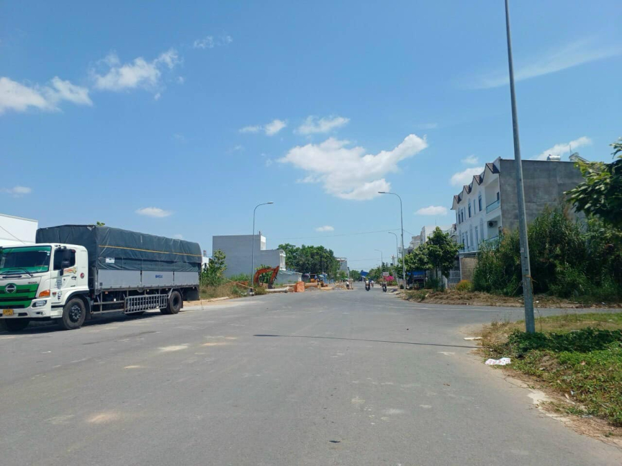 Bán nền đẹp 100m2 đường A3 KDC Phú An, Cái Răng, TP Cần Thơ