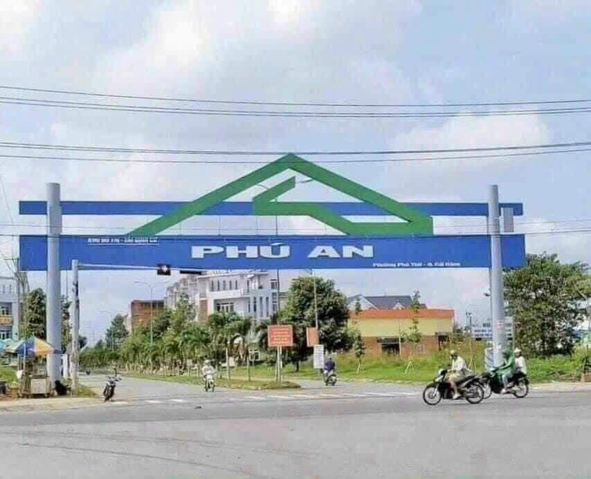 Cần bán nền đường A4 khu Dân cư Phú An, Phú Thứ, Cái Răng, Cần Thơ