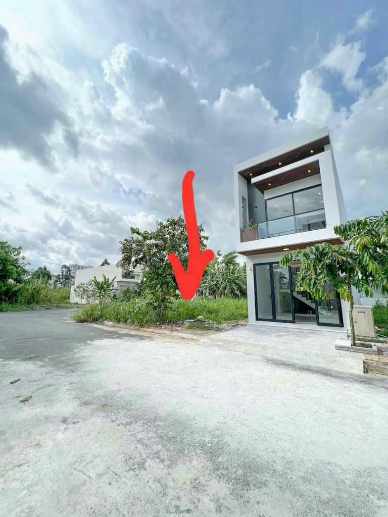 Bán nền 46 đường B3 KDC Phú An, Phú Thứ, Cái Răng, Cần Thơ