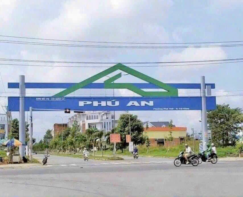 Bán nền 44 đường A4 khu dân cư Phú An, phường Phú Thứ, quận Cái Răng, thành phố Cần Thơ