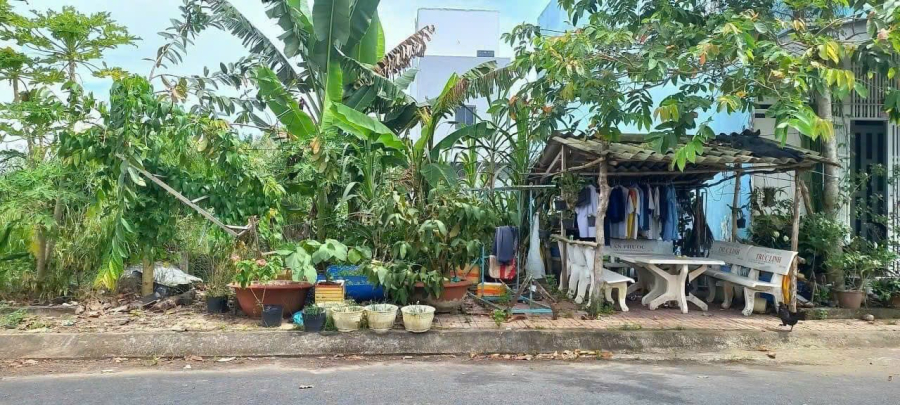 BÁN CẶP NỀN ĐƯỜNG B6 KDC PHÚ AN, Phường Phú Thứ, Quận Cái Răng, Tp. Cần Thơ