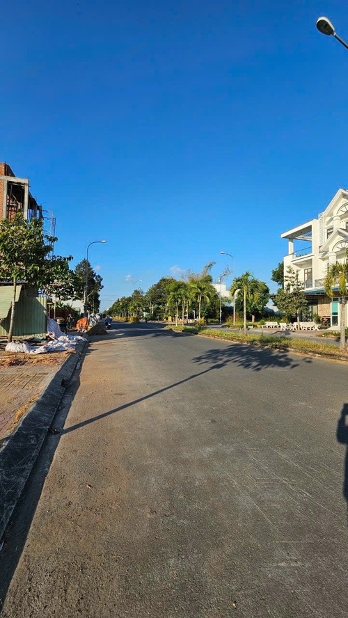 Bán nền trục chính đường A2 (Cổng chính) khu dân cư Phú An, phường Phú Thứ, quận Cái Răng, thành phố Cần Thơ