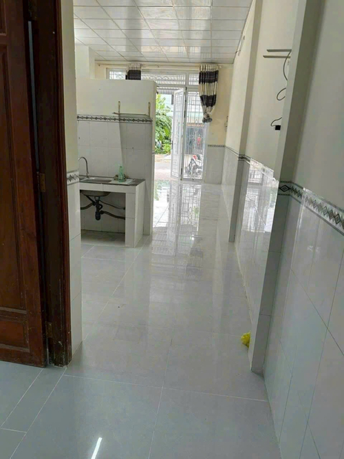 CHO THUÊ NHÀ TRỆT GIÁ RẺ MỚI RỘNG RÃI 3PN KDC PHÚ AN GIÁ 5TR/THÁNG.