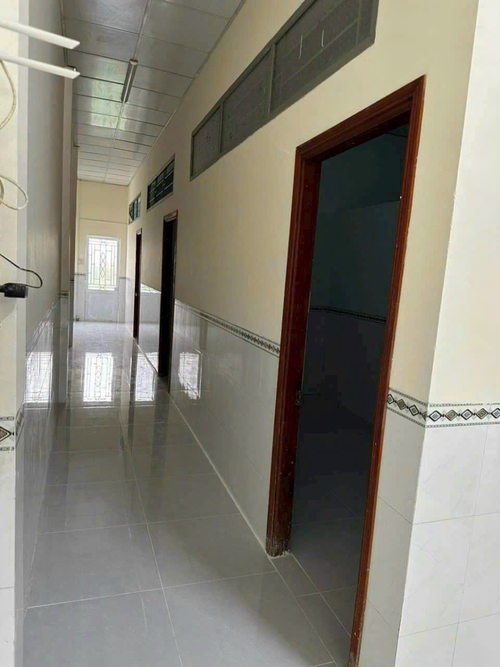 CHO THUÊ NHÀ TRỆT GIÁ RẺ MỚI RỘNG RÃI 3PN KDC PHÚ AN GIÁ 5TR/THÁNG.