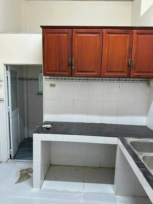 CHO THUÊ NHÀ TRỆT GIÁ RẺ MỚI RỘNG RÃI 3PN KDC PHÚ AN GIÁ 5TR/THÁNG.