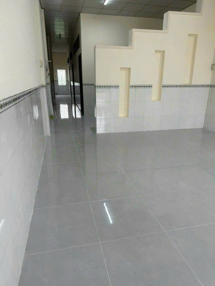 CHO THUÊ NHÀ TRỆT GIÁ RẺ MỚI RỘNG RÃI 3PN KDC PHÚ AN GIÁ 5TR/THÁNG.