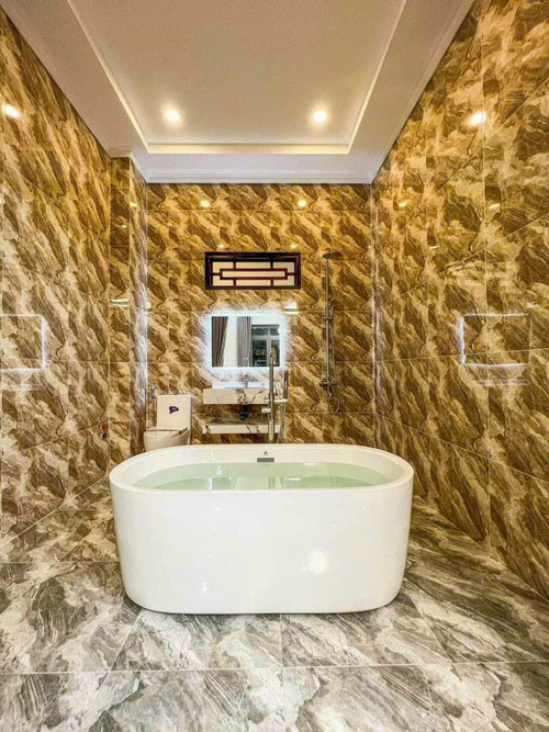 Bán nhà trệt lầu đường D4, KDC Hồng Loan, Q.Cái Răng, Tp.Cần Thơ