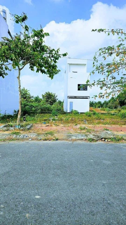 Bán nền 81m² đường B7 KDC Phú An, Cái Răng, TP. Cần Thơ