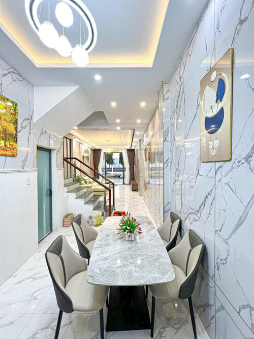  NHÀ 1TRỆT 2 LẦU, MỚI THIẾT KẾ HIỆN ĐẠI, ĐƯỜNG  20 KDC CÔNG TY 8, PHƯỜNG HƯNG THẠNH